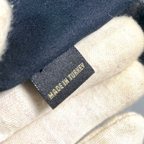 AUTH MIUMIU Vitello Lux Gathered Shopper Shine Bag - Picture 9 of 16